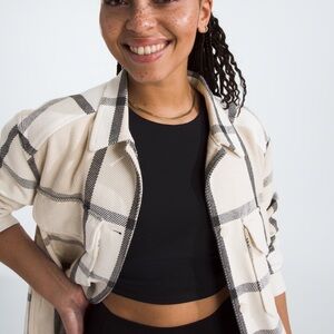 🎄LAST ONE* TNF Valley Twill Utility Jacket / Shacket